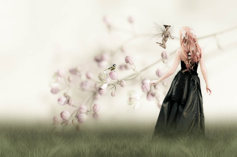 Fairy Garden Designs