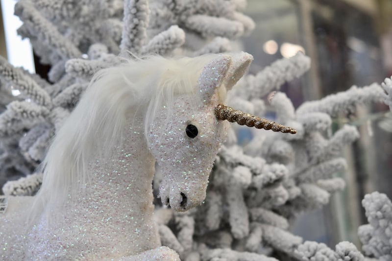 Unicorn-inspired Gardens